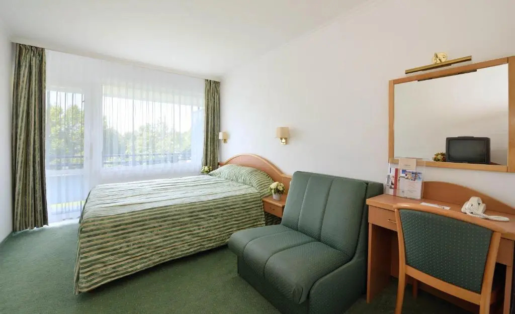 Danubius Hotel Annabella - Chambres