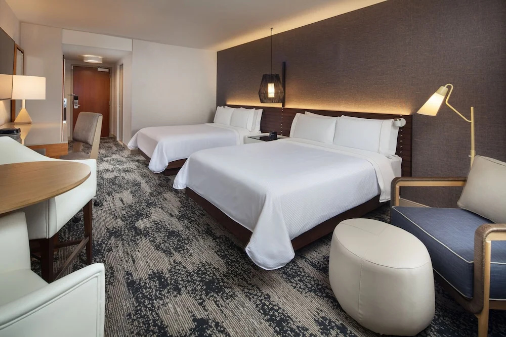 The Westin San Diego Gaslamp Quarter - Chambres
