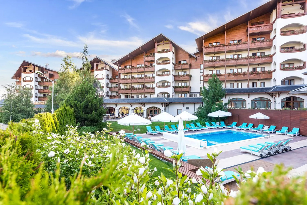 Kempinski Hotel Grand Arena - Chambres