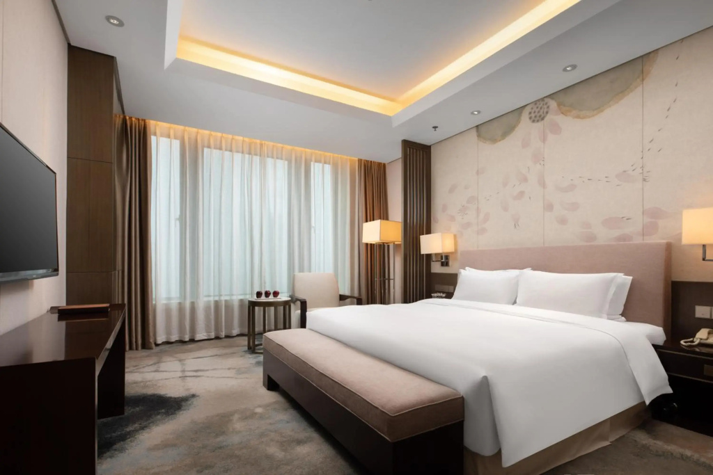 Yun Hotel Wuhan - Général