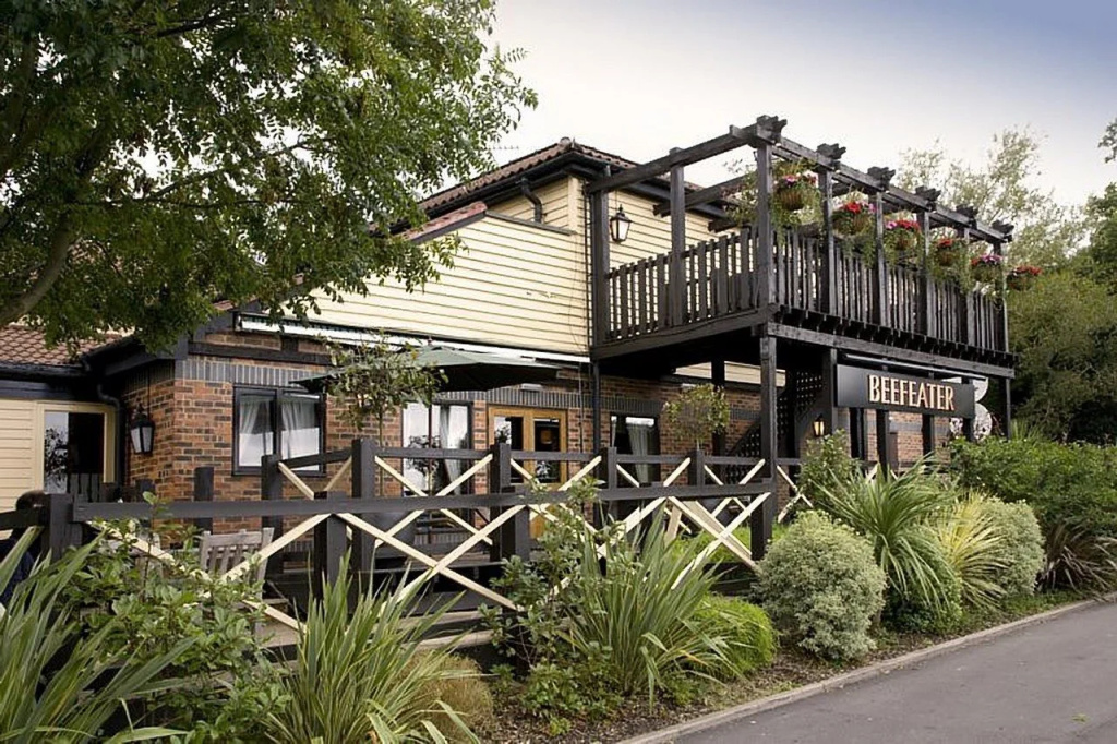 Premier Inn Chessington - Général
