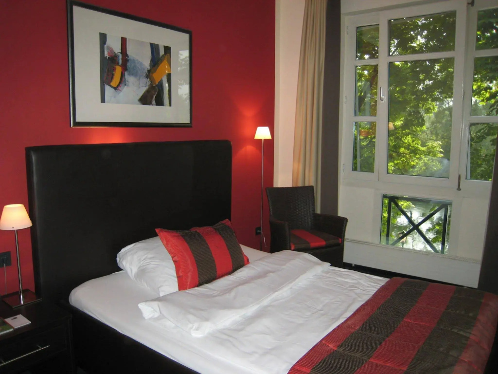 Hotel am Ruhrufer Business & Golf - Général
