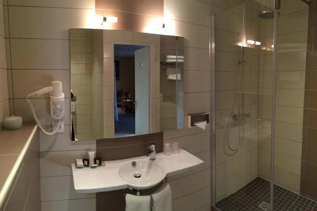 Hôtel Taillard - Chambres