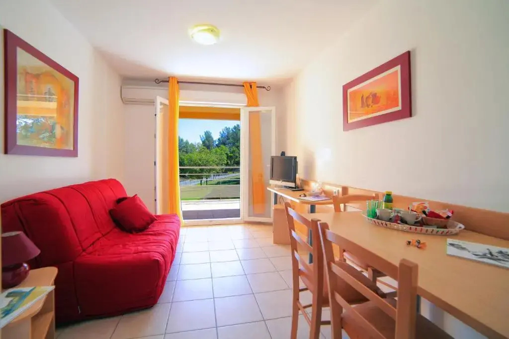 Résidence Côté Sud Peypin - Chambres