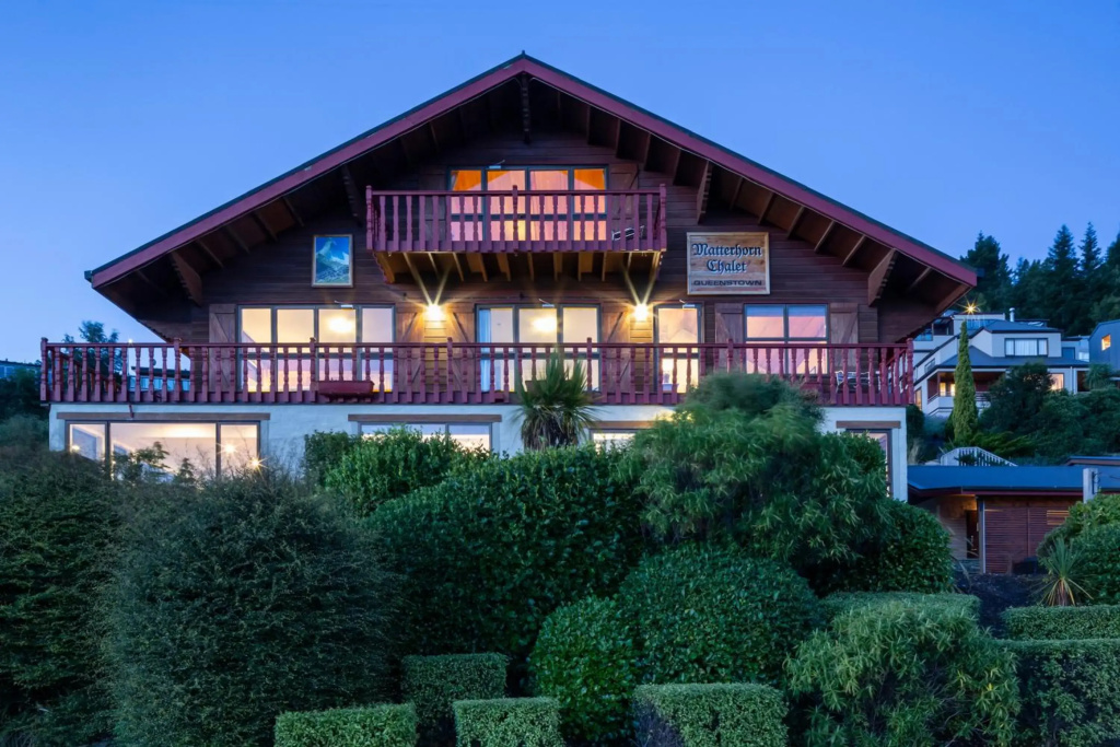 Matterhorn Lodge