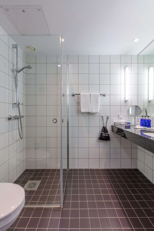 Radisson Blu Metropol Hotel, Helsingborg - Chambres