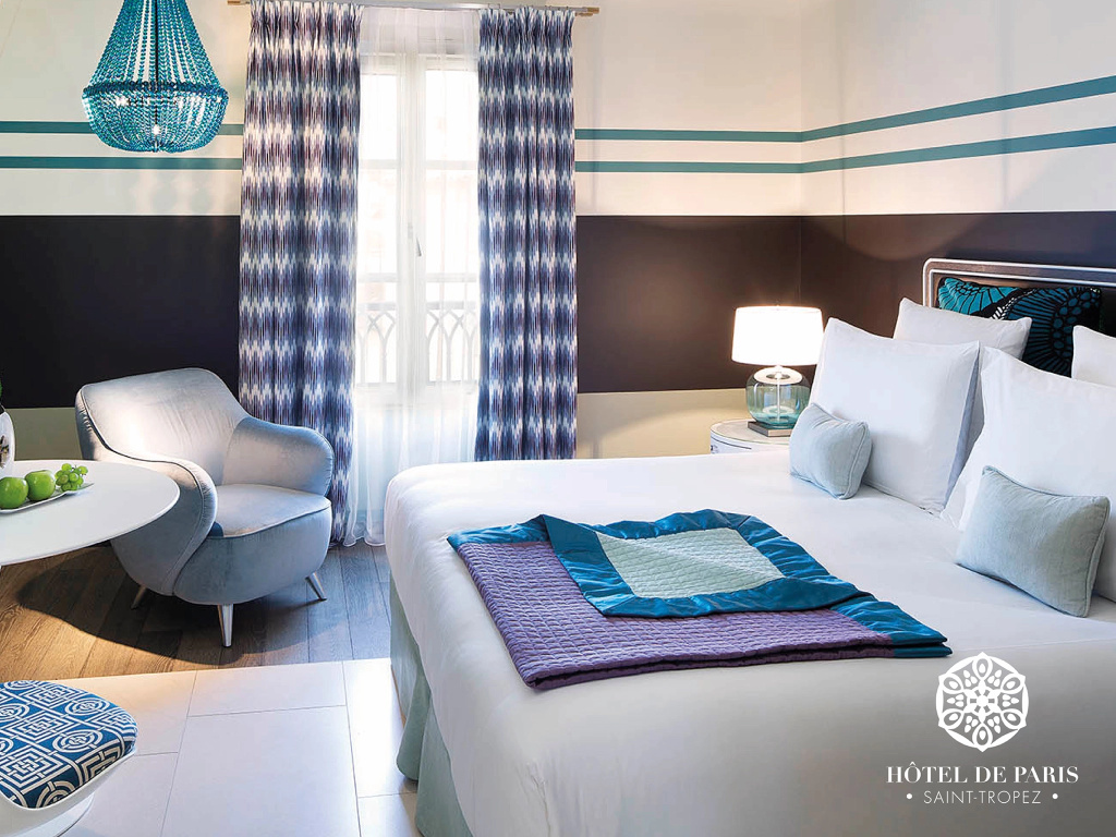 Afficher la photo 7 — Hôtel de Paris Saint-Tropez
