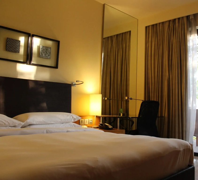 Hyatt Hyderabad Gachibowli — фото 5