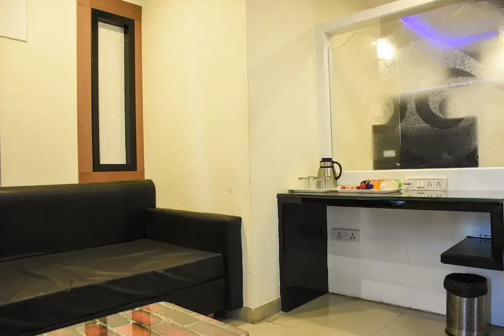 Hotel Satyug Inn - Chambres