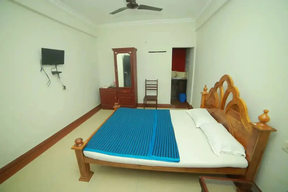 Sreekrishna Residency - Général