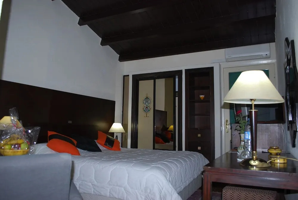 Hotel Moulay Yacoub - Chambres