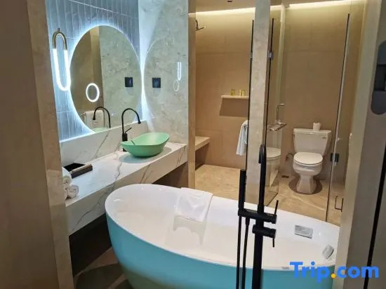 Oriental Spring Resort Dalian - Chambres