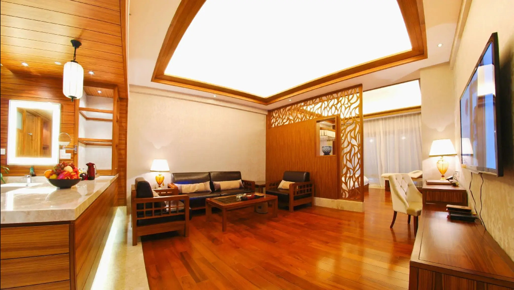 Zhongshan Hot Spring Resort - Général