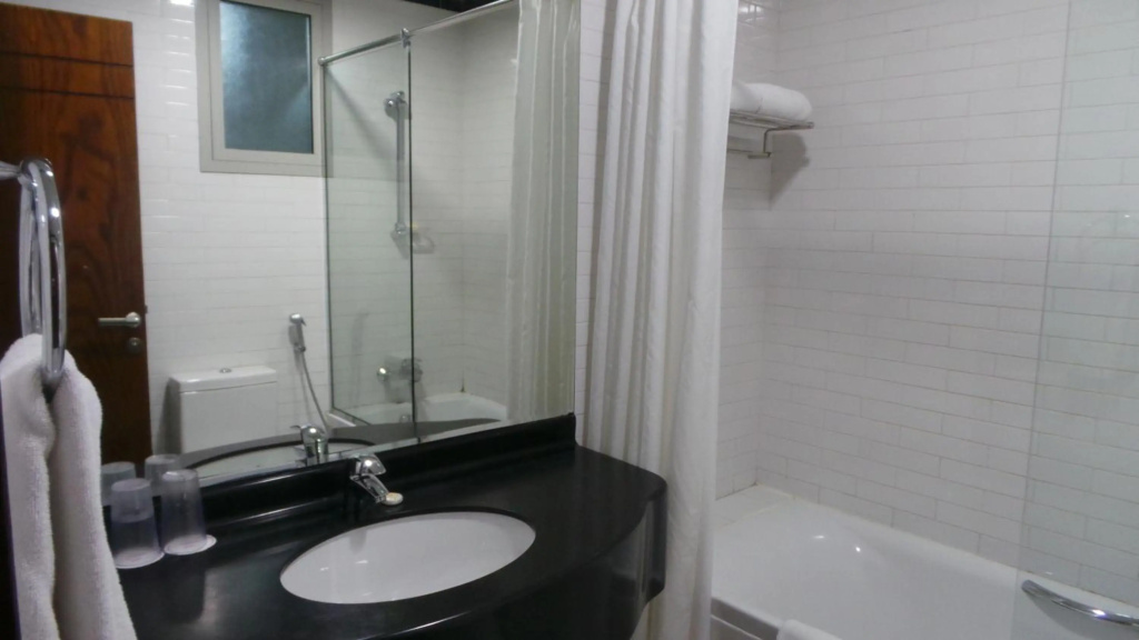 Akas-inn Hotel Apartment - Général