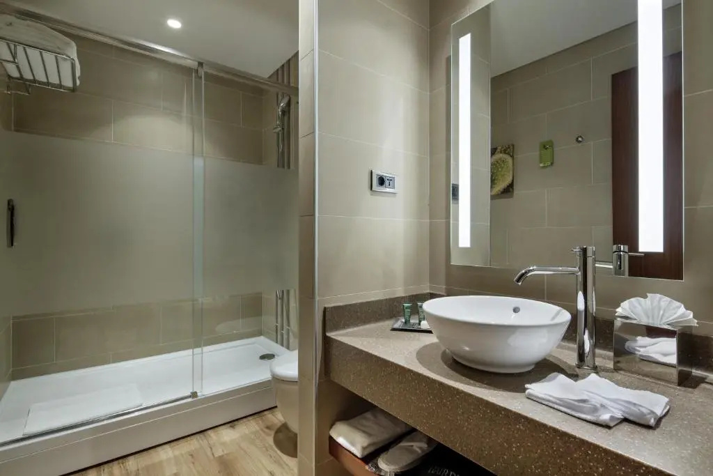 Hilton Garden Inn Corlu - Chambres