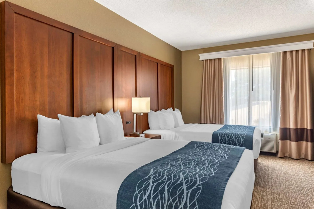 Comfort Inn & Suites El Dorado — фото 6