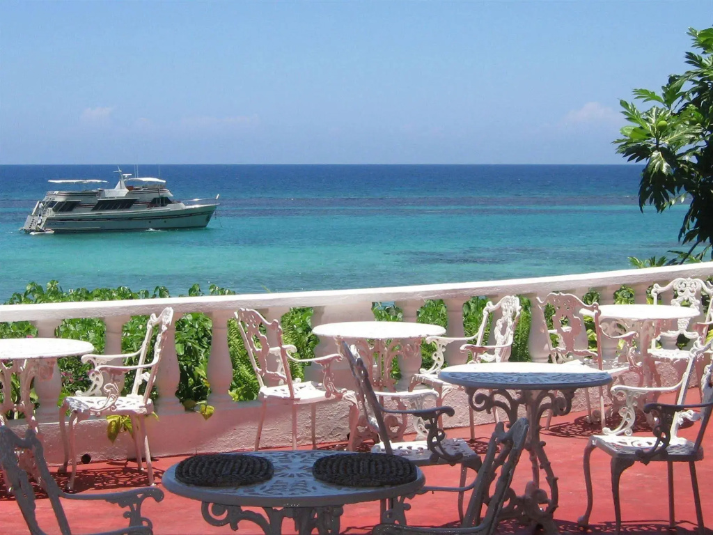 Silver Seas Hotel - Général