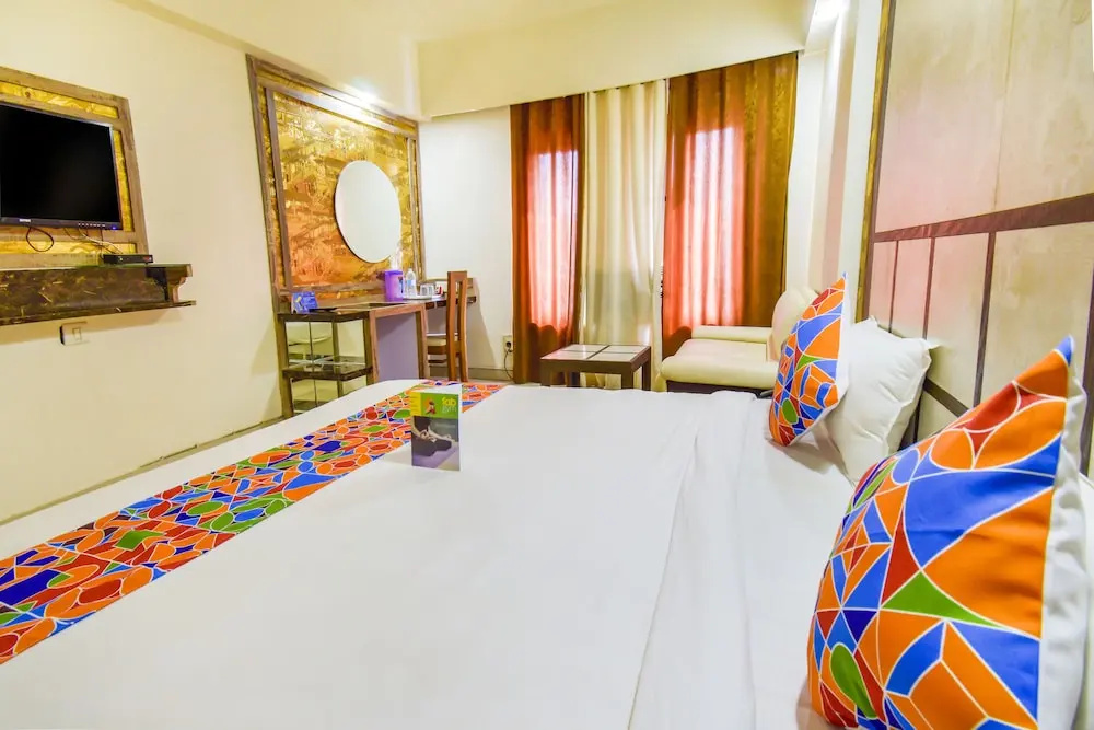 FabHotel Prestige Princess - Chambres