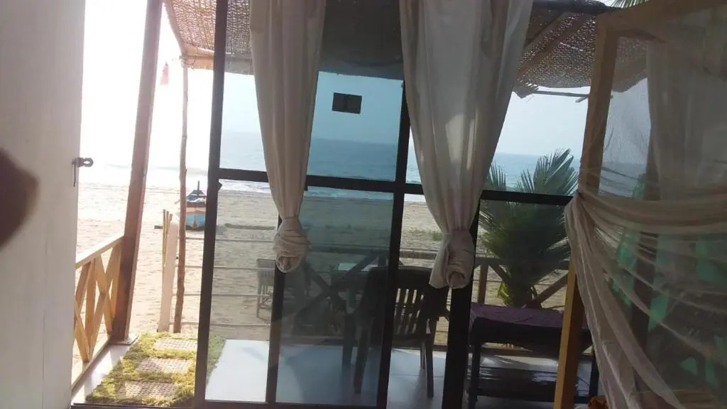 Kashinath Beach Huts - Chambres