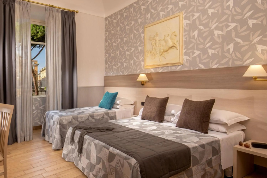 Hotel Dorica - Général