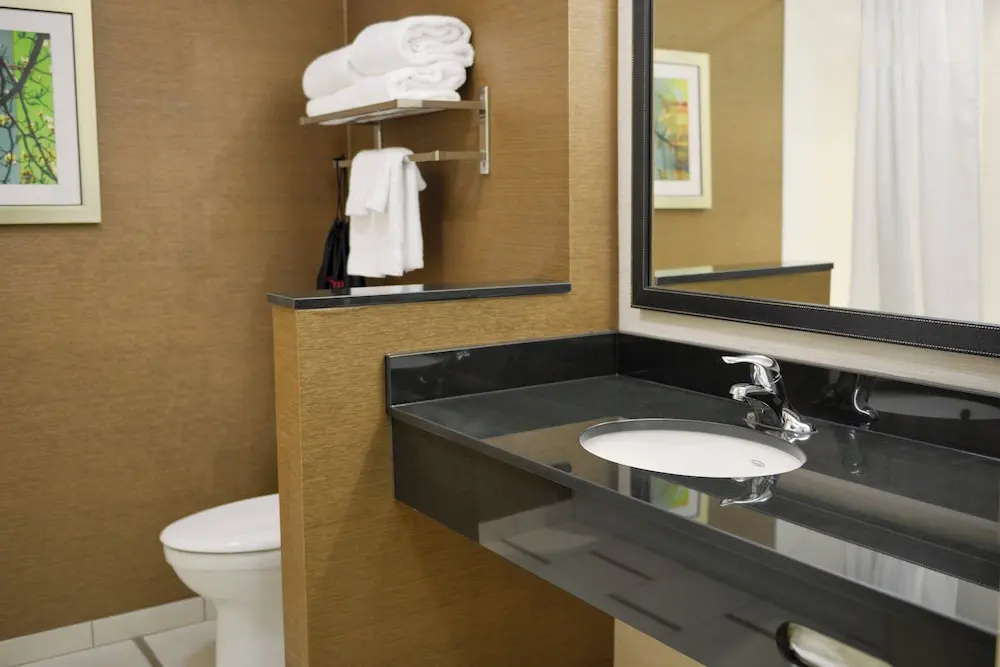 Fairfield Inn & Suites Canton South - Chambres