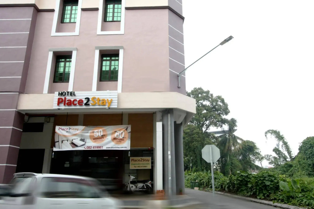 Place2Stay - City Centre