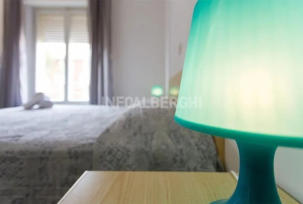hotel villa franco - Chambres