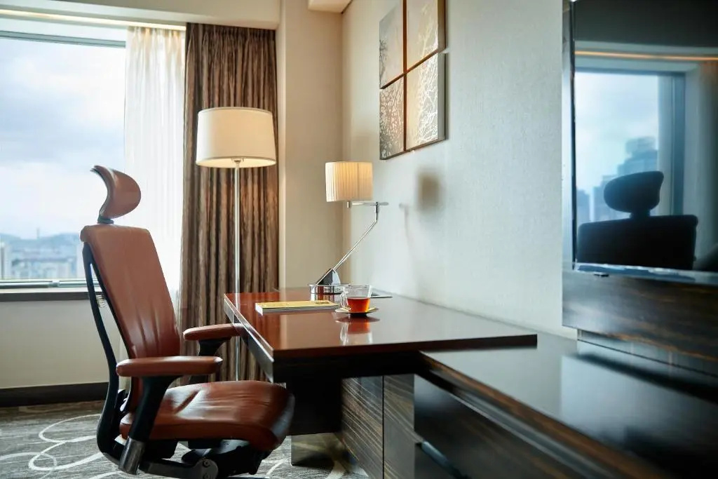 Lotte Hotel Busan - Chambres