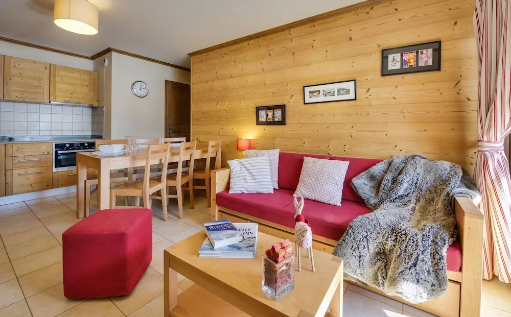 CGH Résidences & SPAS Le Ruitor - Chambres