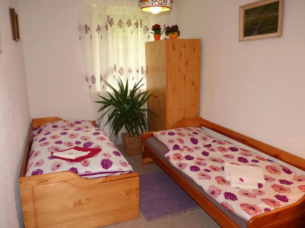 Standard Family room with balcony