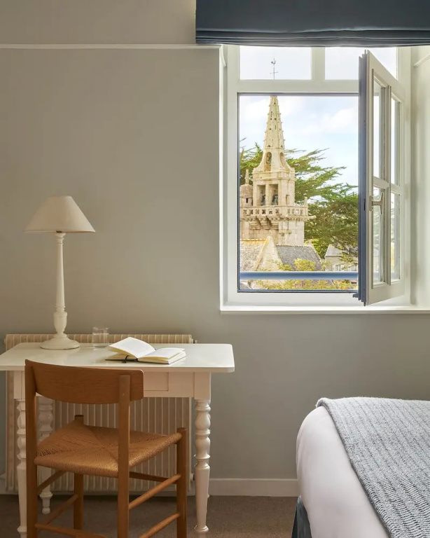 Le Grand Hotel des Bains & Spa - Bretagne - Chambres