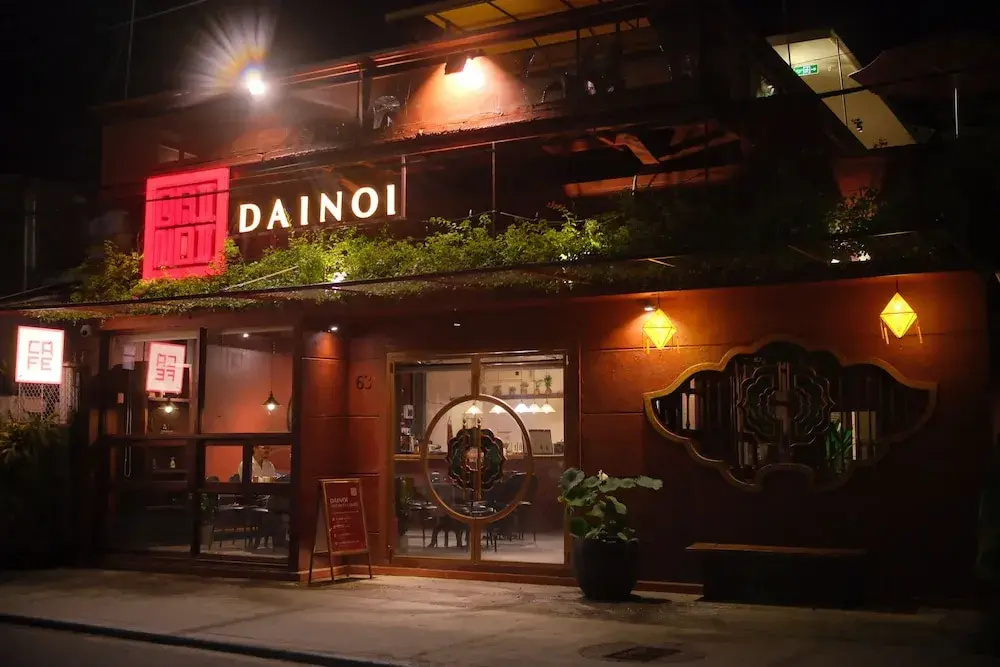 DAINOI Hue Homestay