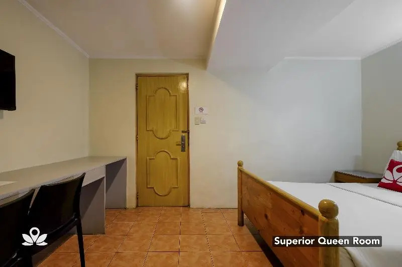 ZEN Rooms Ninoy Aquino Airport - Chambres