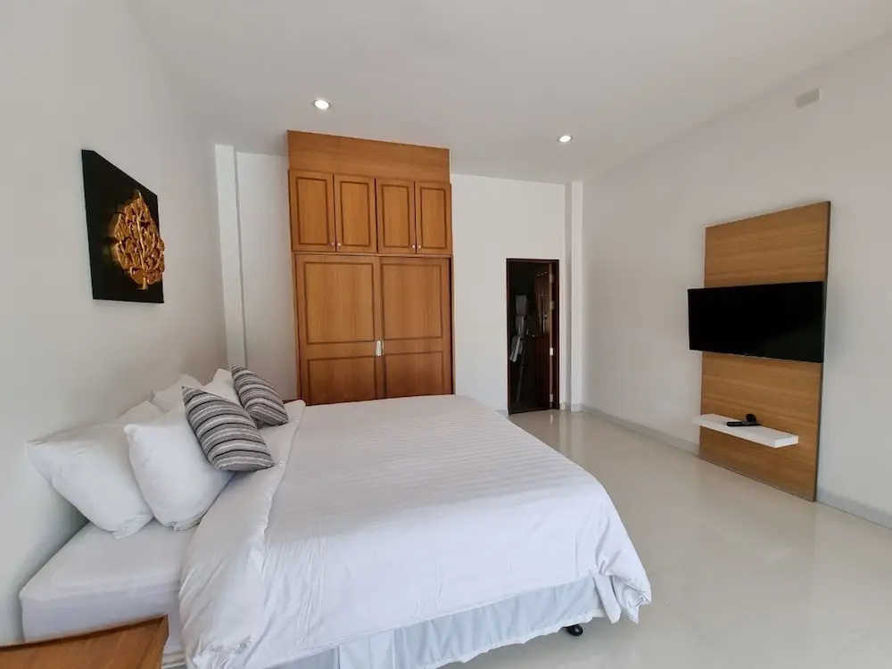 Villa Baan Anna Pool and Spa - Chambres