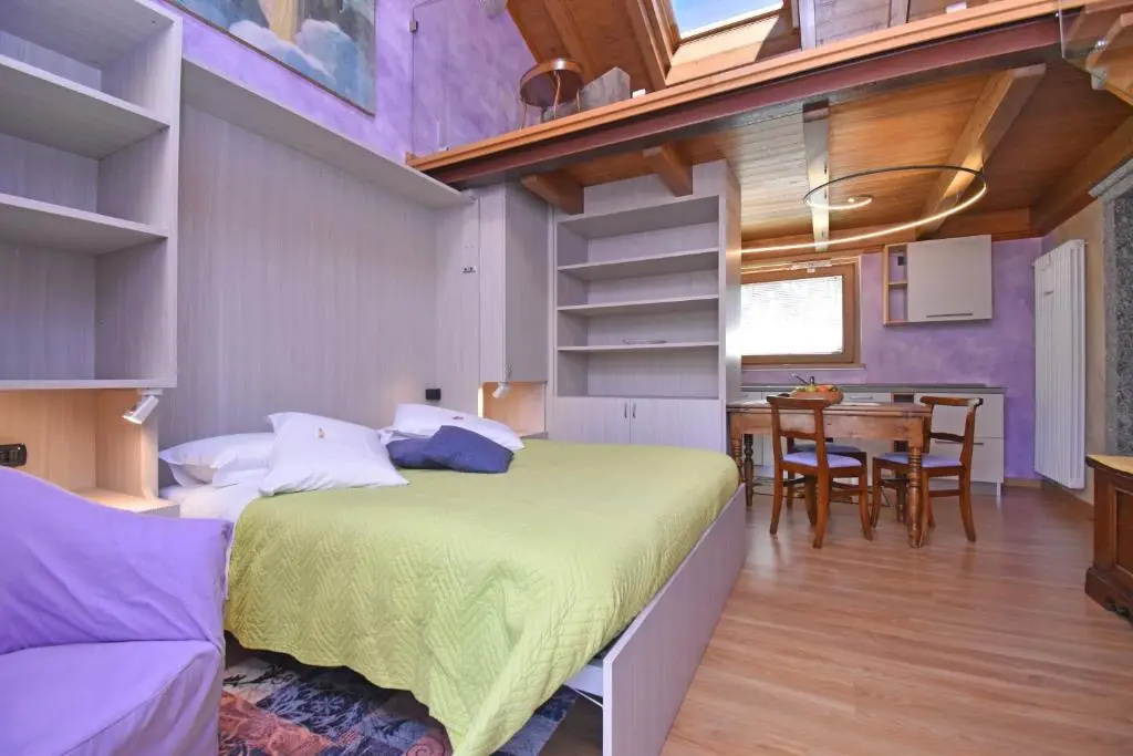 Hotel Conca Azzurra - Chambres