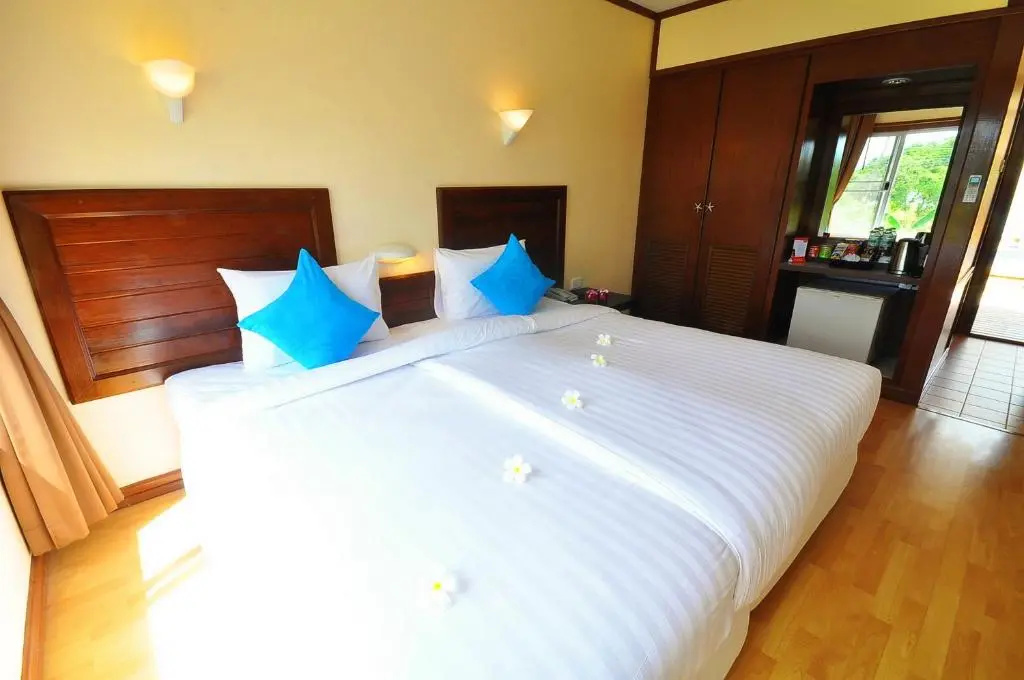 Isle Beach Resort - Chambres