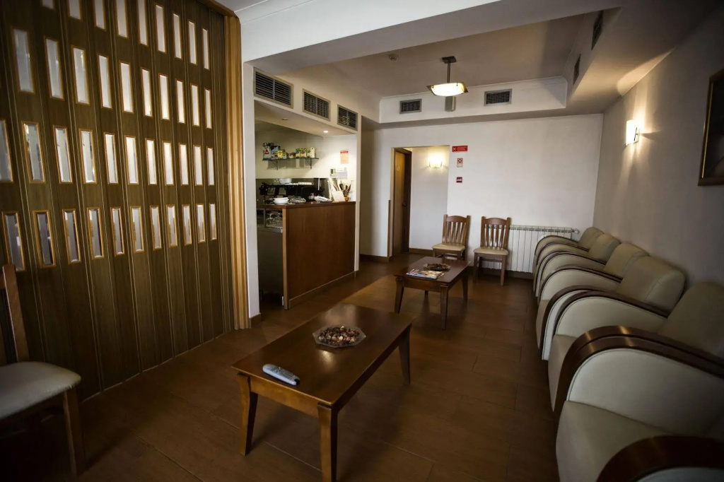 Hotel Santa Mafalda - Général