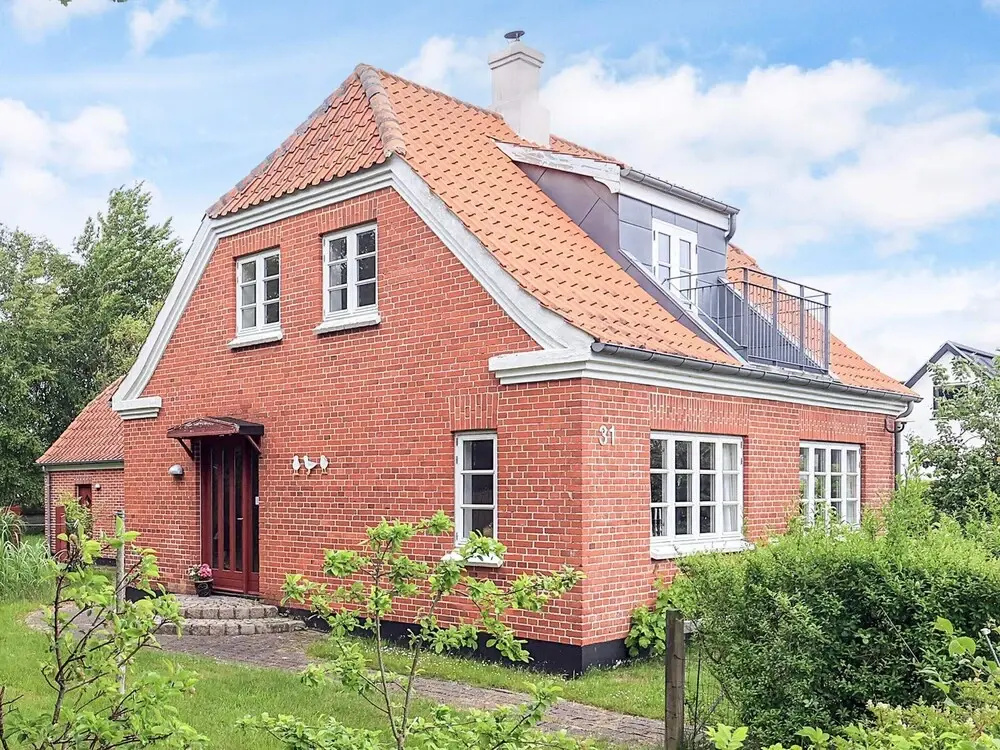 6 Person Holiday Home in Albaek