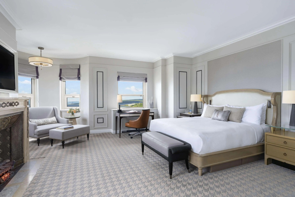 Fairmont Le Chateau Frontenac - фото 7