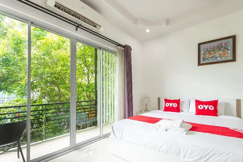 2 Bedrooms Luxury Apartment