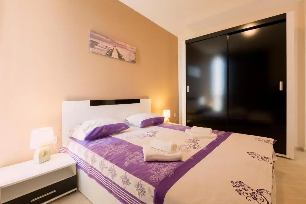 Sea Palace Sozopol - Chambres
