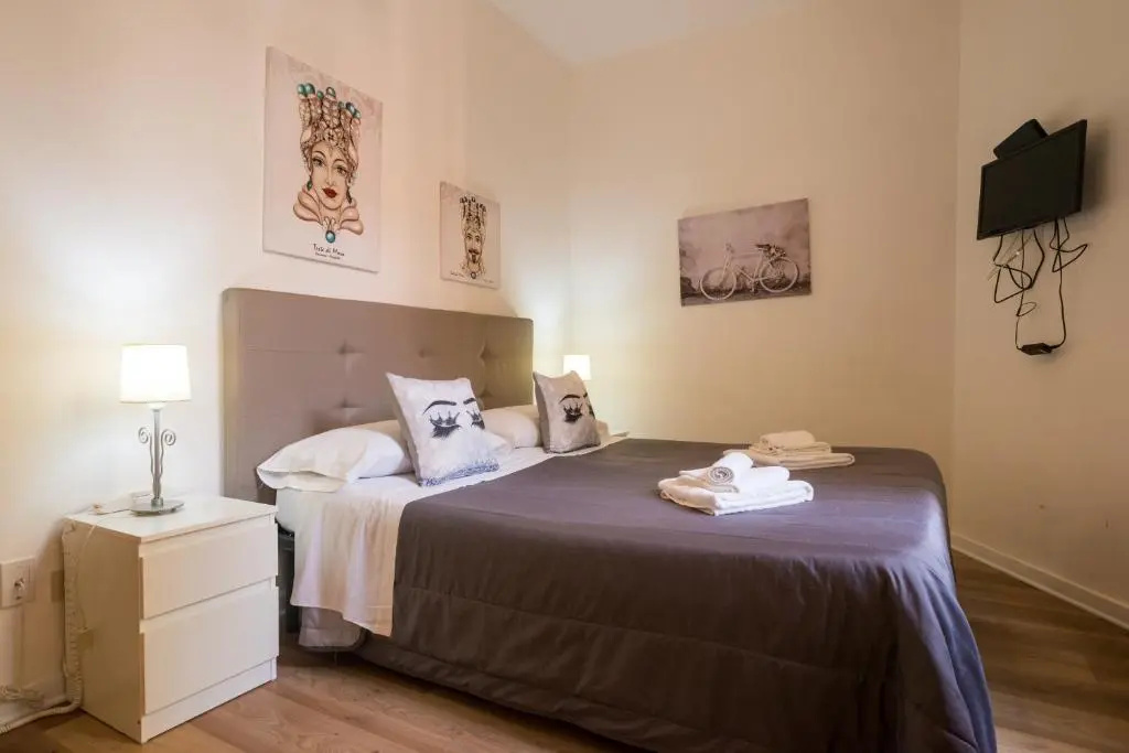 Hotel Elios - Chambres