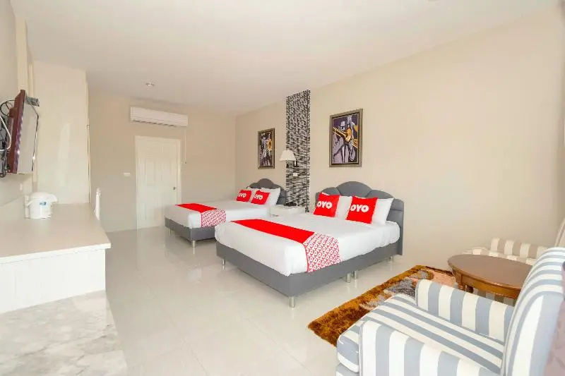 Pom Pom Residence - Chambres
