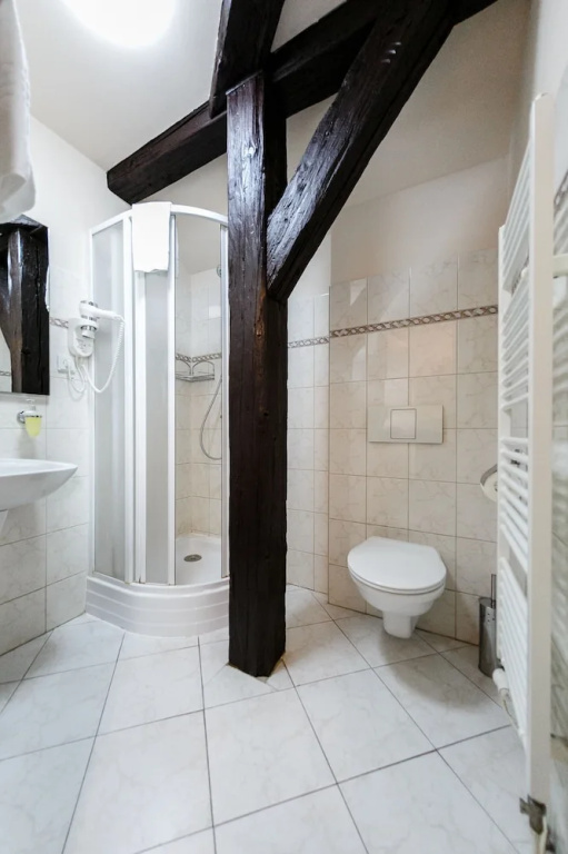 Pension U Lilie - Chambres