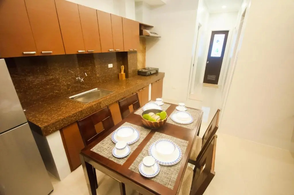 NF Suites - фото 10