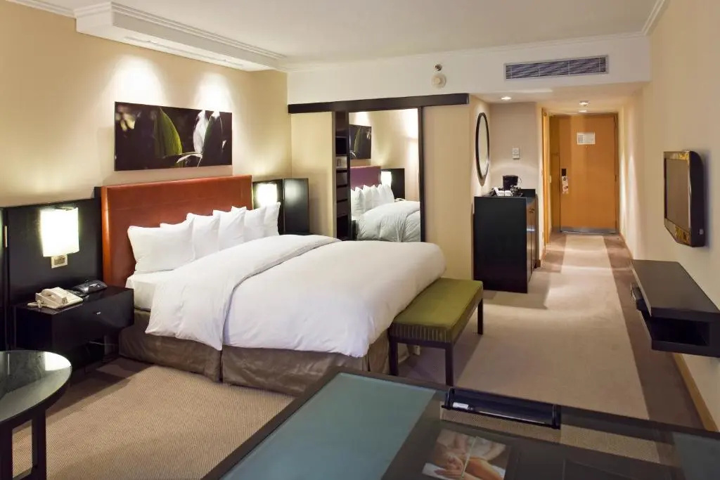 Hilton Buenos Aires - Chambres