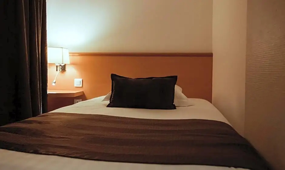Le Grillon - Chambres