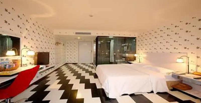 Canaan International Hotel - Chambres
