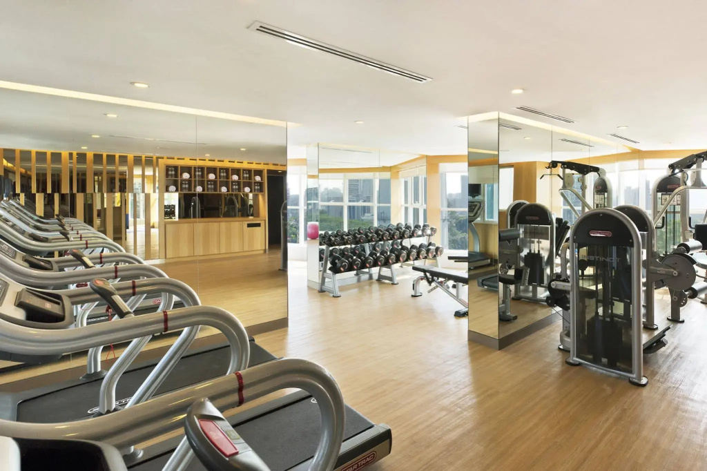 Oasia Suites Kuala Lumpur - Général