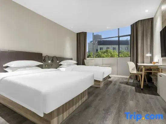 Comfort Double room (twin beds)